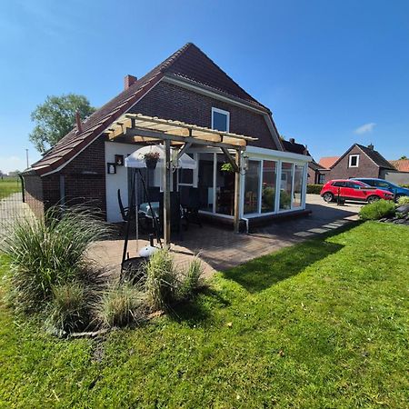 Ferienwohnung Schipper Nordsee Blomberg  Bagian luar foto