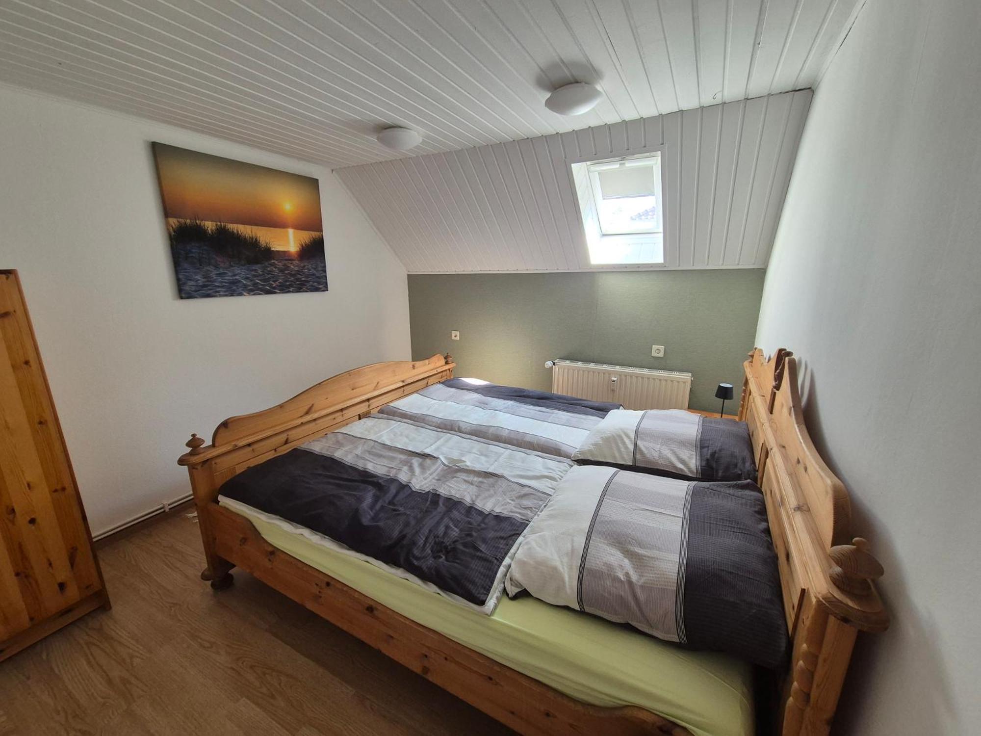 Ferienwohnung Schipper Nordsee Blomberg  Bagian luar foto