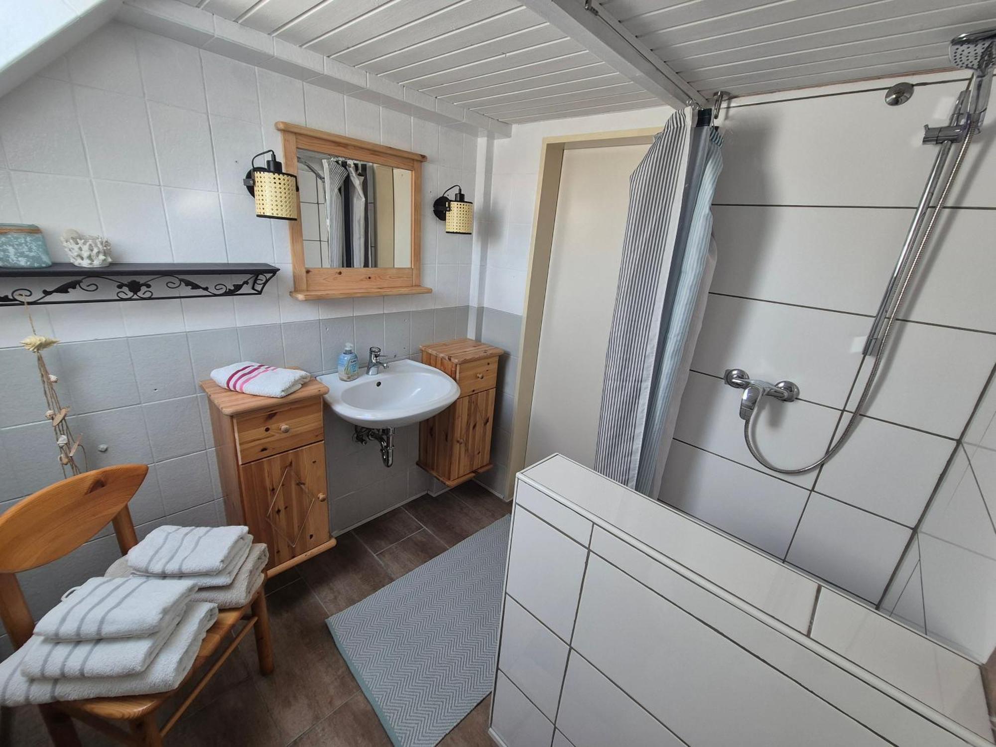 Ferienwohnung Schipper Nordsee Blomberg  Bagian luar foto