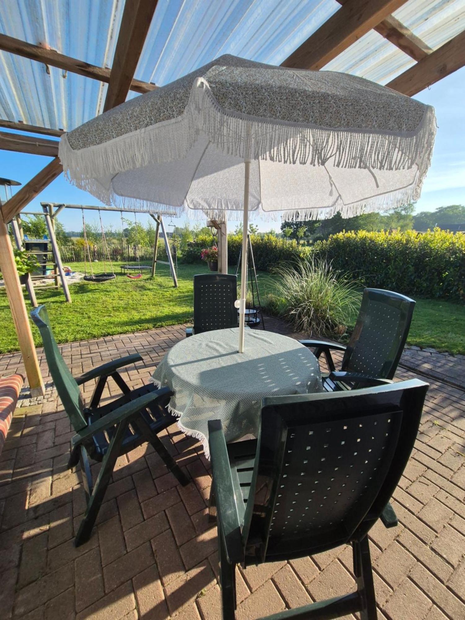 Ferienwohnung Schipper Nordsee Blomberg  Bagian luar foto