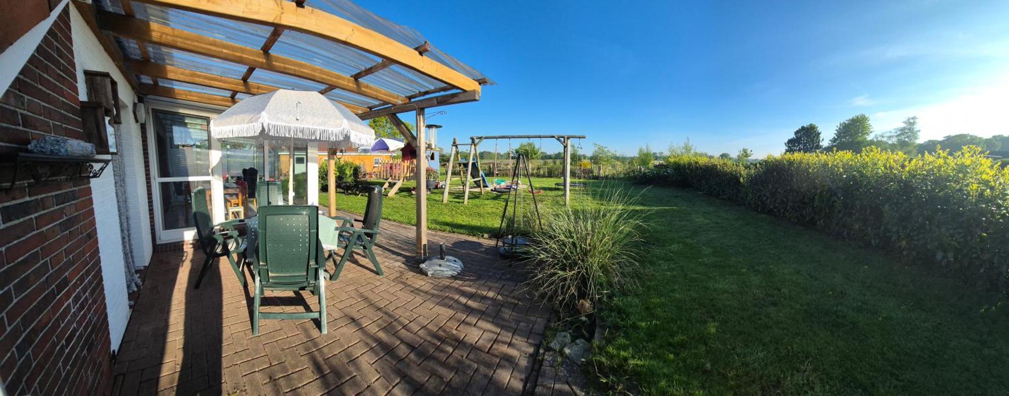 Ferienwohnung Schipper Nordsee Blomberg  Bagian luar foto