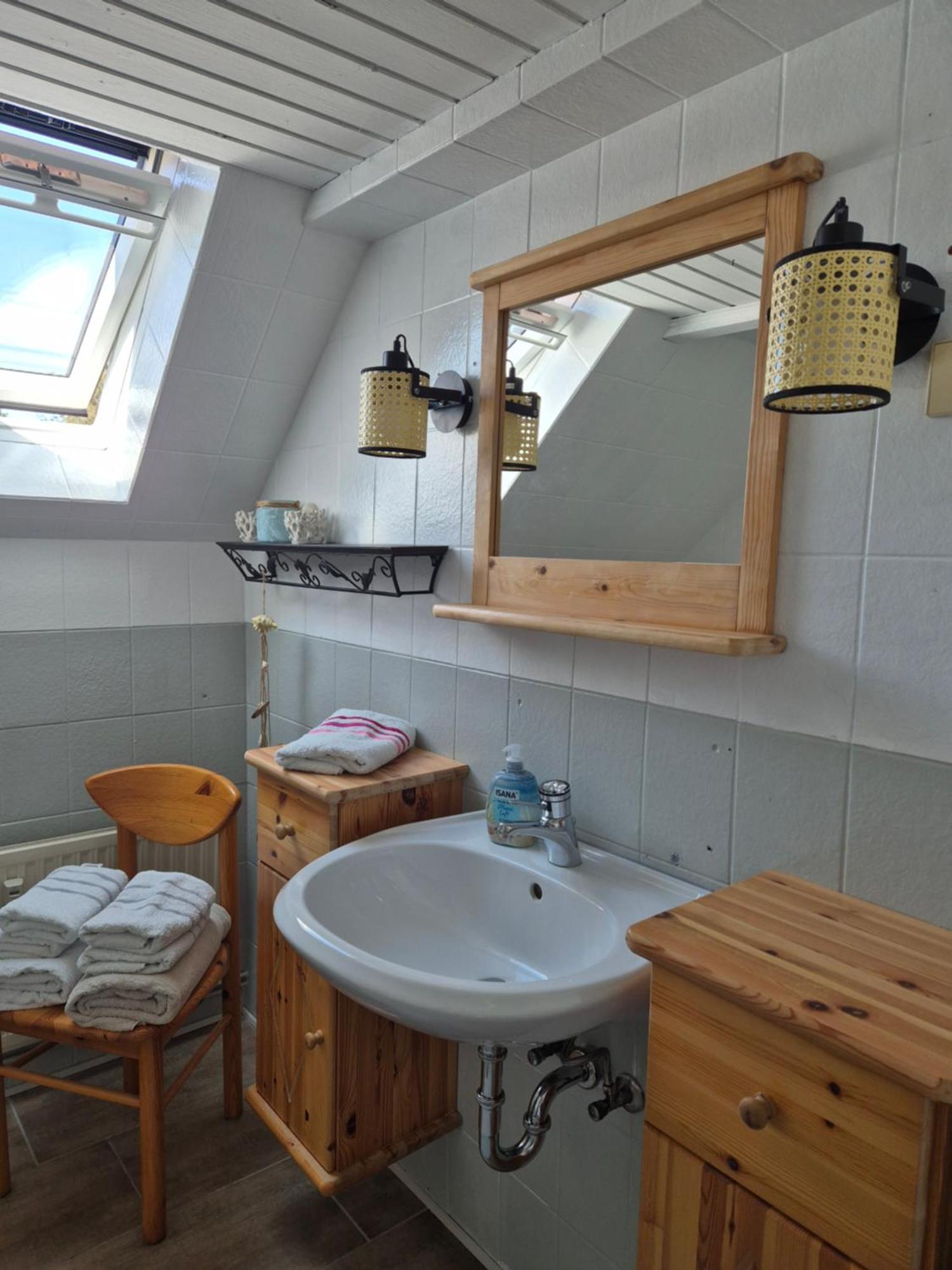 Ferienwohnung Schipper Nordsee Blomberg  Bagian luar foto