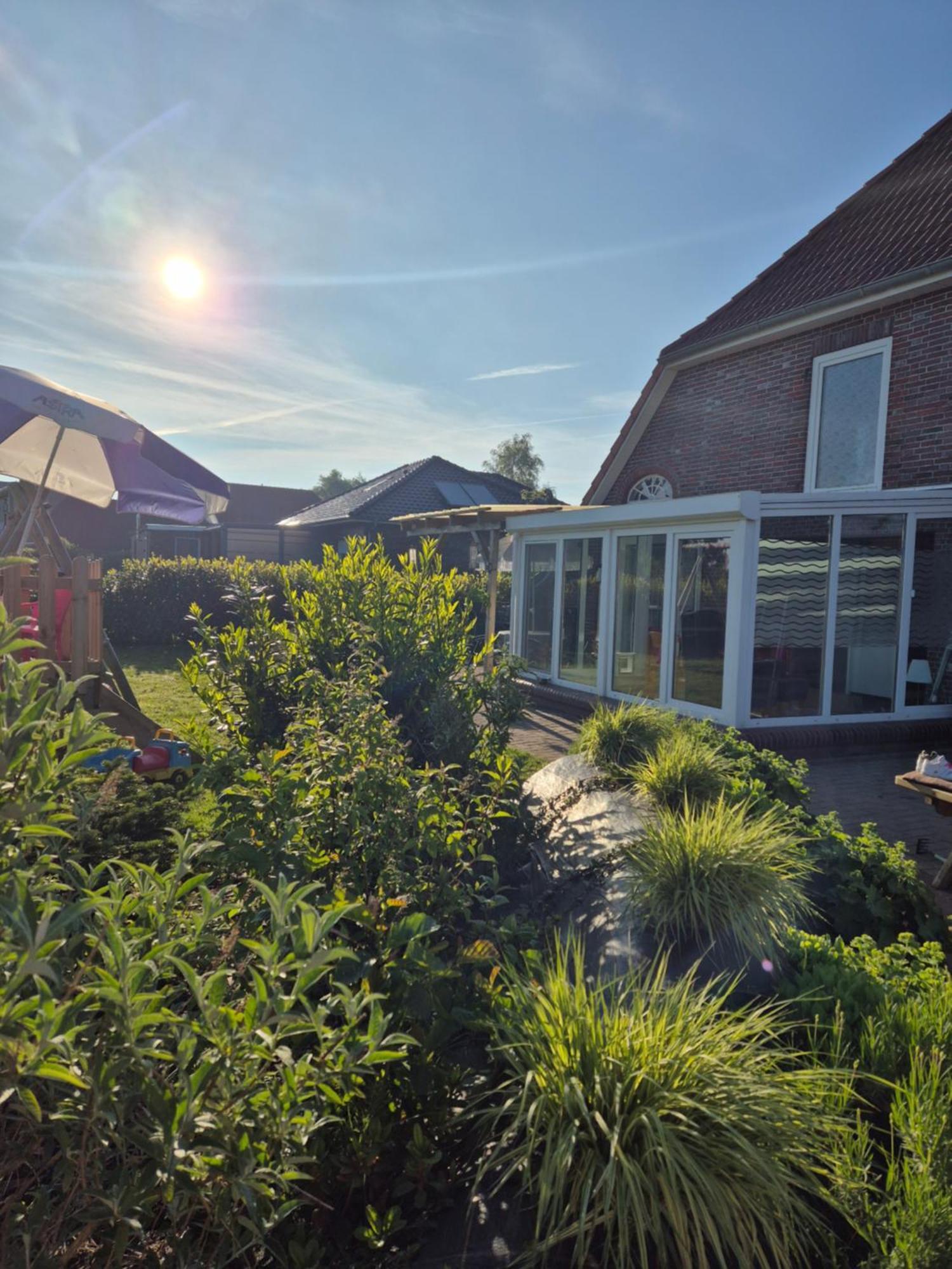 Ferienwohnung Schipper Nordsee Blomberg  Bagian luar foto