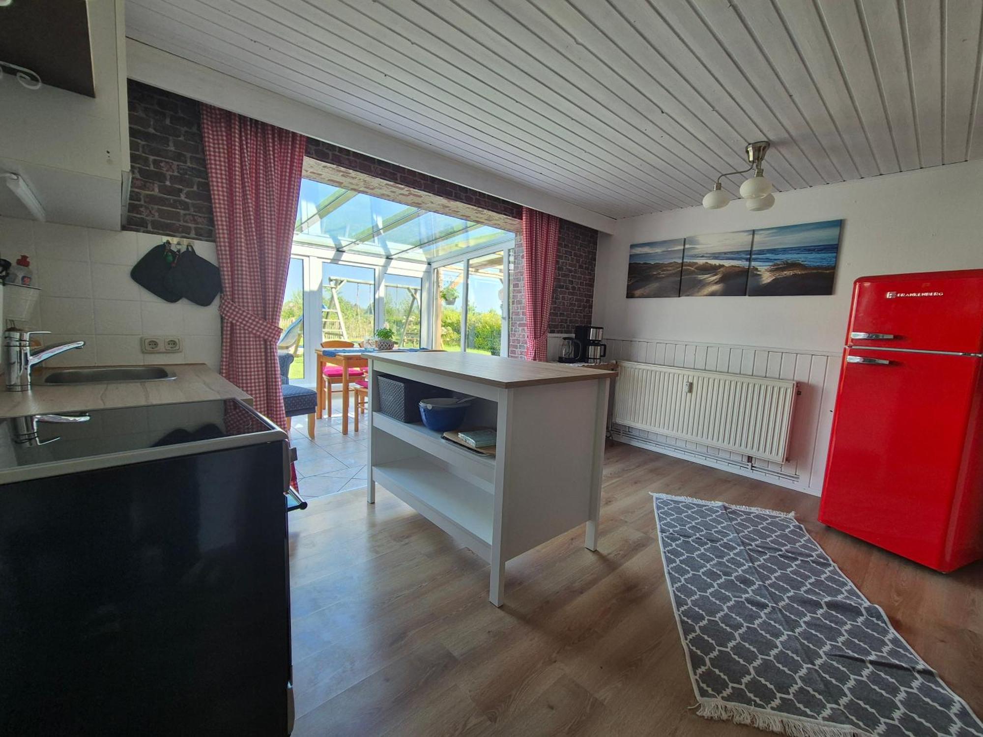 Ferienwohnung Schipper Nordsee Blomberg  Bagian luar foto