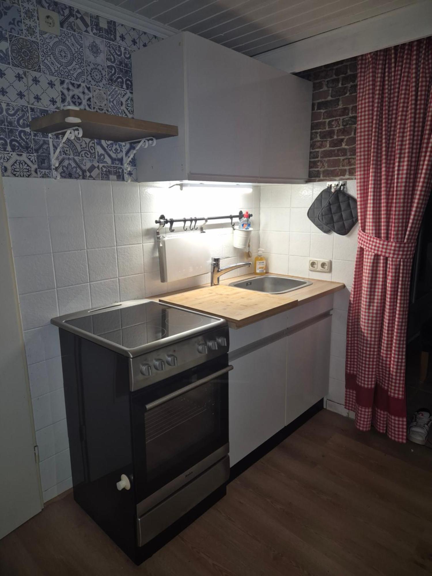 Ferienwohnung Schipper Nordsee Blomberg  Ruang foto