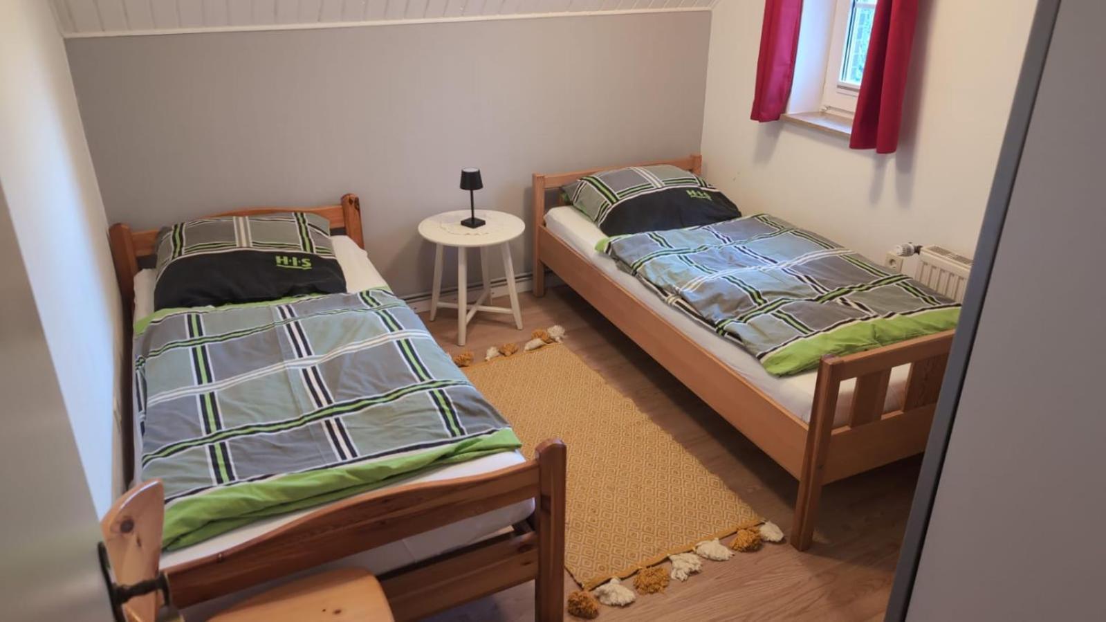 Ferienwohnung Schipper Nordsee Blomberg  Bagian luar foto